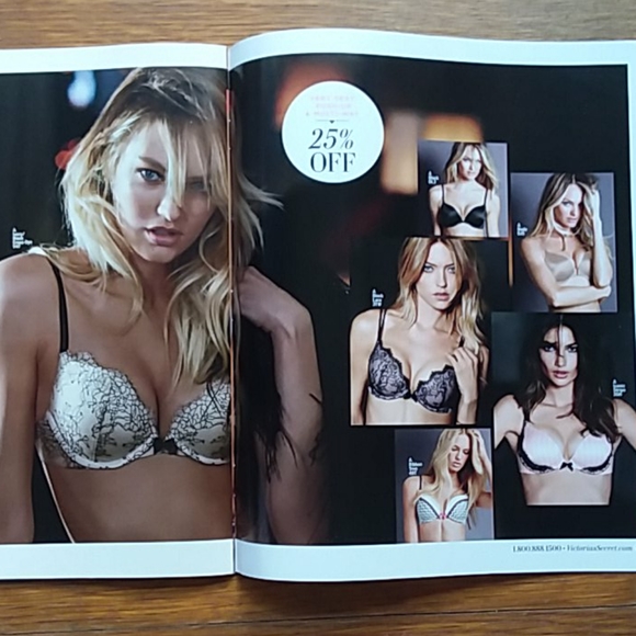 VS Spring Semi-Annual 2015 Vol 1 BEHATI PRINSLOO - Picture 13 of 16